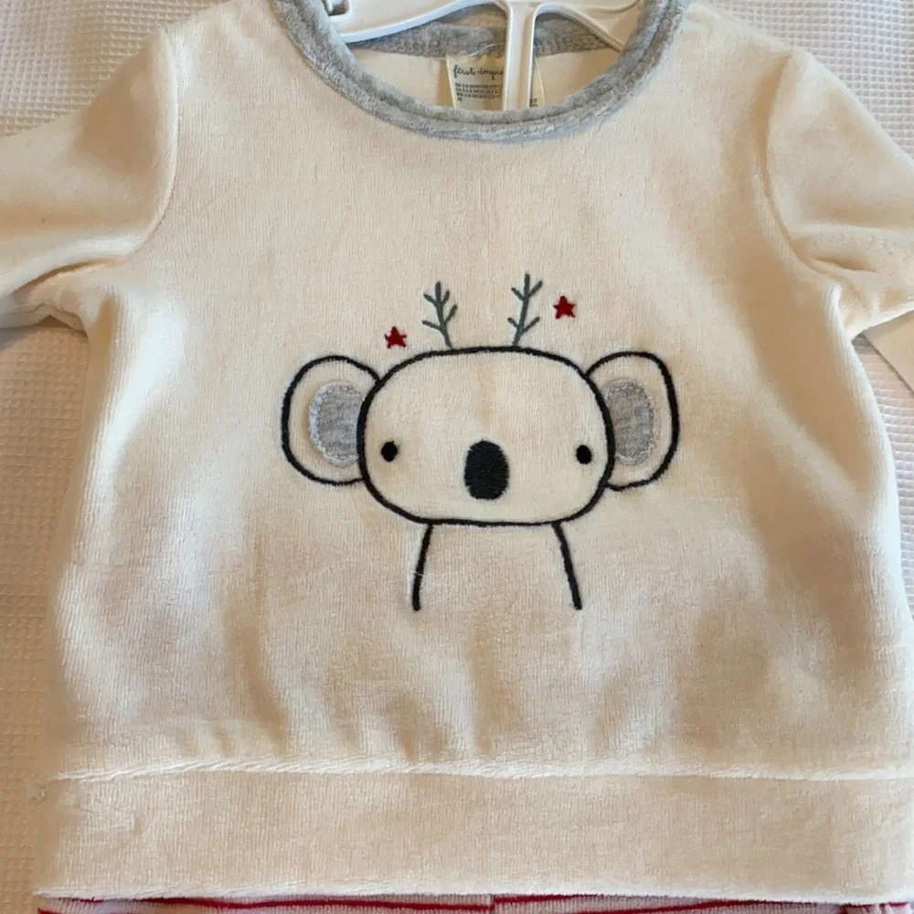 First Impressions baby Christmas set 3-6 months